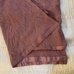 Lululemon Customizable Snap Scarf